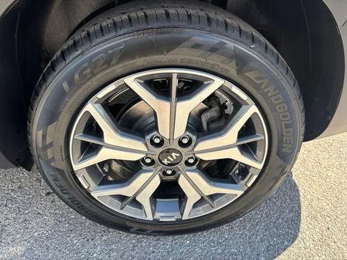Used 2021 Kia Seltos EX AWD/4WD image 21