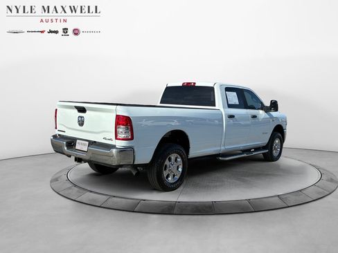 Used 2024 RAM 3500 Big Horn image 16