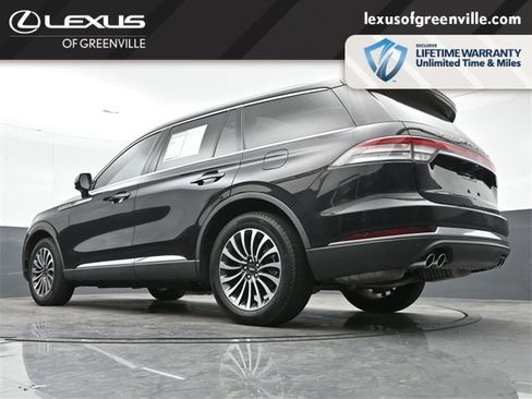 Used 2023 Lincoln Aviator Reserve image 40
