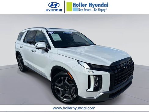 Certified 2023 Hyundai Palisade Limited FWD image 1