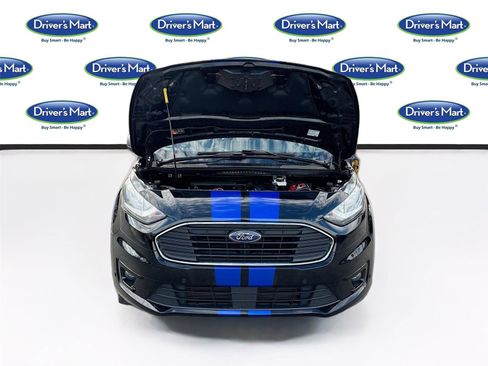 Used 2021 Ford Transit Connect XLT image 36