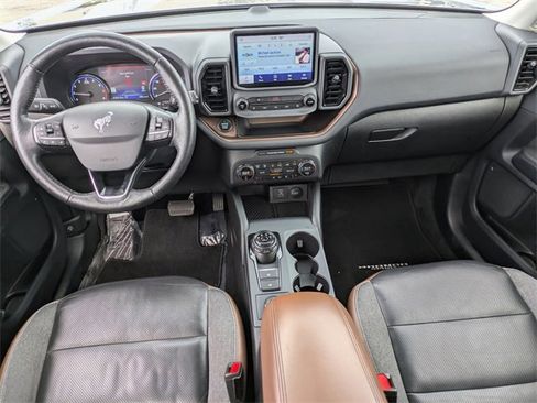 Used 2021 Ford Bronco Sport Outer Banks image 17