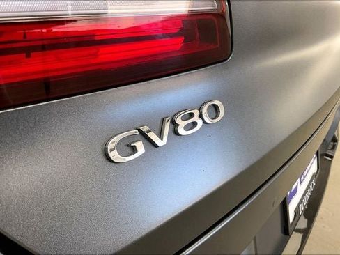Used 2023 Genesis GV80 3.5T w/ Prestige Matte Package AWD/4WD image 9
