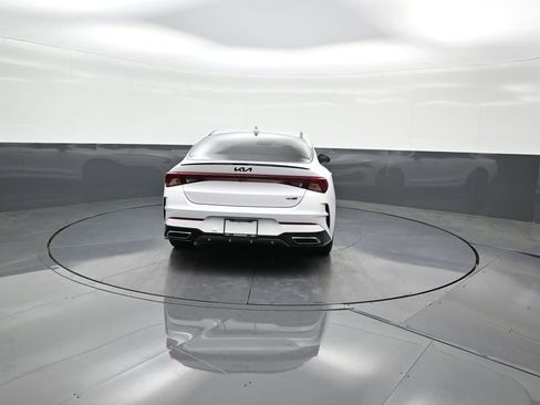 Used 2022 Kia K5 GT-Line image 4