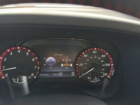 Used 2023 Nissan Frontier PRO-4X w/ Pro-4X Premium Package AWD/4WD image 35