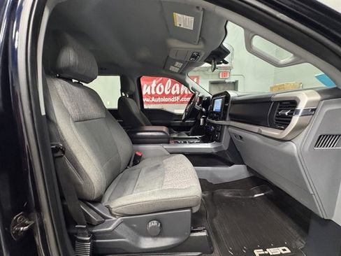 Used 2021 Ford F150 XLT image 9