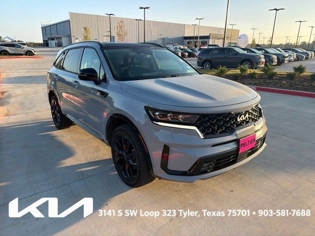 Certified 2023 Kia Sorento SX AWD/4WD image 1