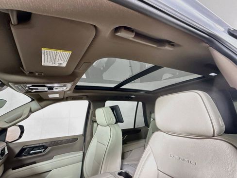 New 2026 GMC Yukon Denali w/ Advanced Technology Package AWD/4WD image 17