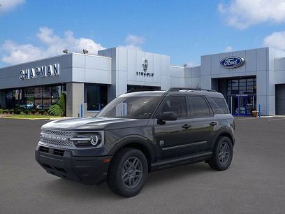 New 2025 Ford Bronco Sport Big Bend