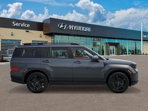 New 2026 Hyundai Santa Fe Calligraphy AWD/4WD image 7