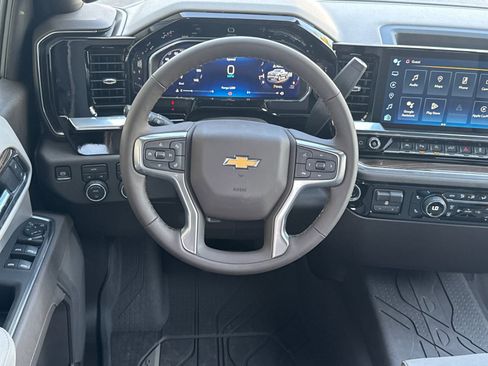 New 2026 Chevrolet Silverado 1500 LT w/ Safety Package image 15