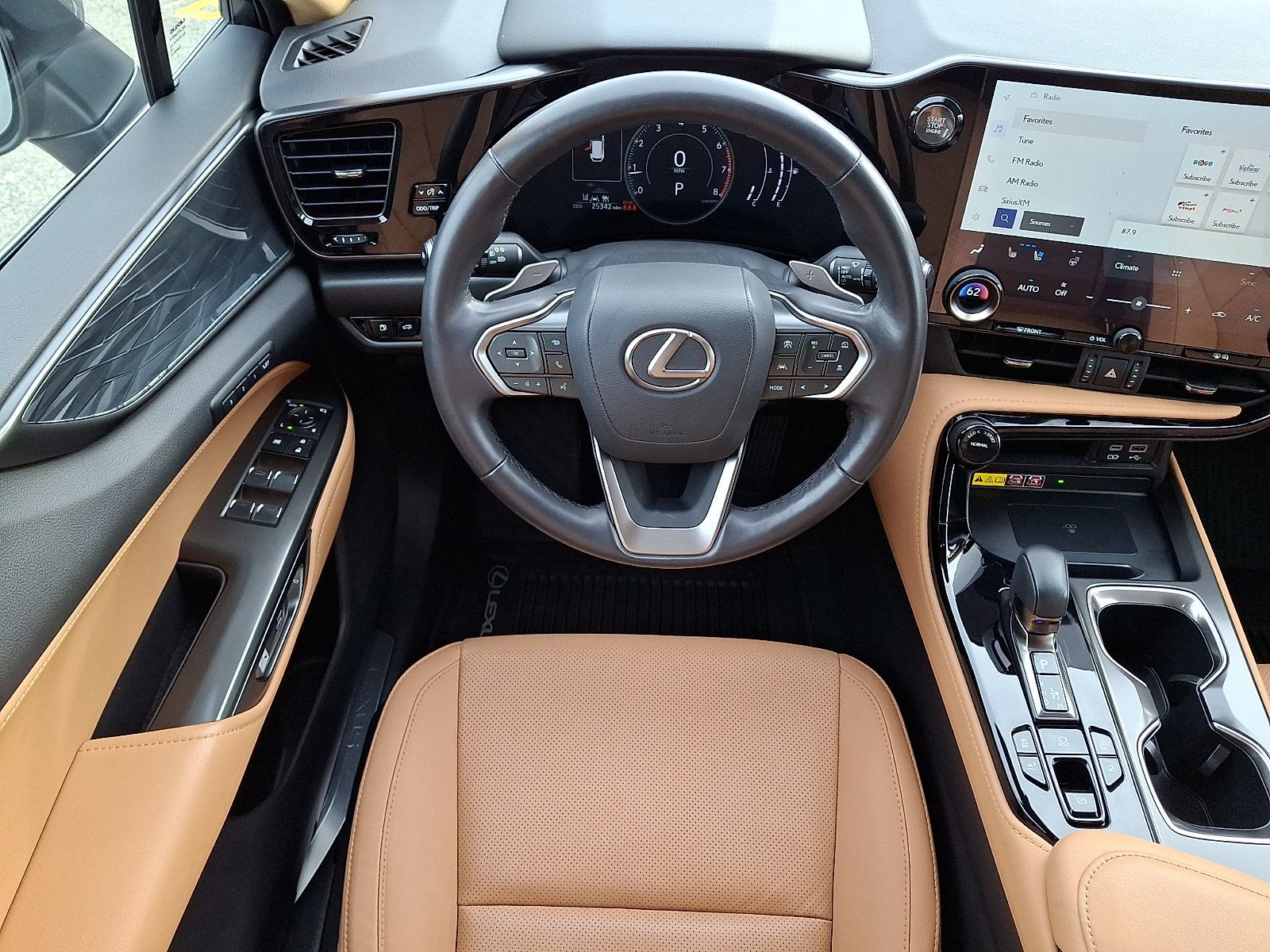 Certified 2024 Lexus NX 350 AWD image 12