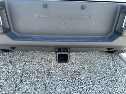 New 2024 Ford Bronco Sport Big Bend image 16