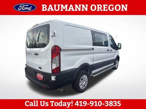 Used 2025 Ford Transit 250 Low Roof w/ Exterior Upgrade Package RWD image 3