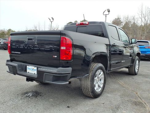 Certified 2022 Chevrolet Colorado LT w/ Luxury Package image 6