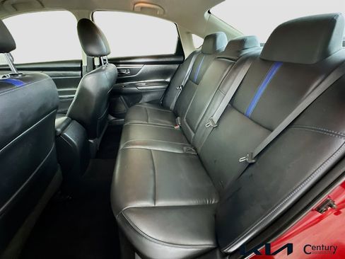 Used 2018 Nissan Altima 2.5 SR w/ SR Special Edition FWD image 24