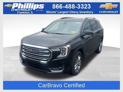 Used 2023 GMC Terrain SLT w/ Infotainment Package II