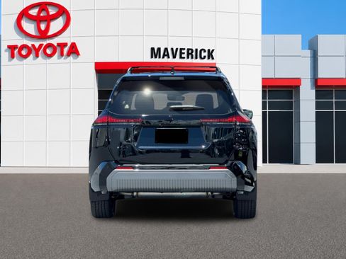 New 2026 Toyota RAV4 XSE AWD/4WD image 4