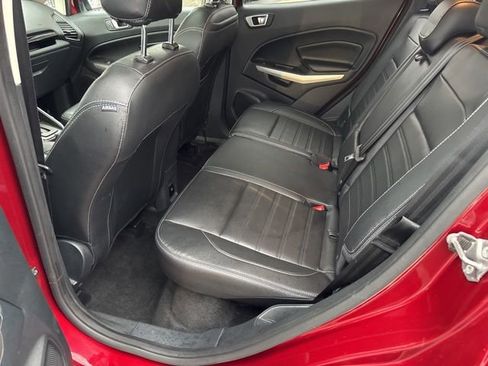 Used 2021 Ford EcoSport Titanium image 23