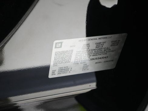 Used 2019 Cadillac Escalade Luxury w/ Escalade Sport Edition image 32