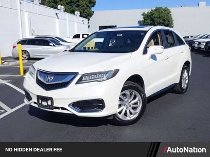 Used 2016 Acura RDX FWD