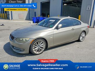 Used 2011 BMW 335i Coupe w/ Premium Pkg RWD video 1