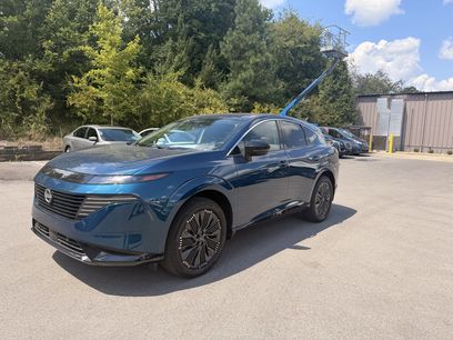Used 2026 Nissan Murano Platinum w/ Cargo Package