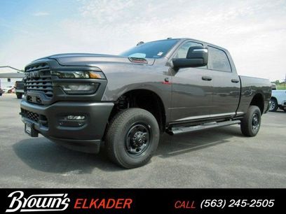 New 2025 RAM 2500 Tradesman