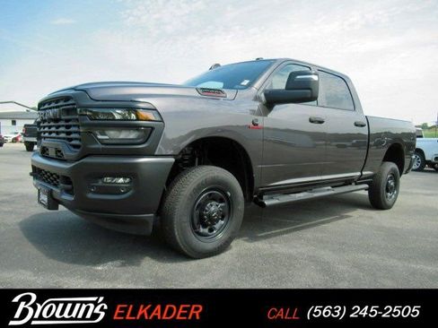 New 2025 RAM 2500 Tradesman image 1