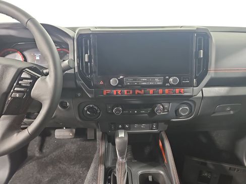 New 2026 Nissan Frontier PRO-4X w/ Pro Premium Package AWD/4WD image 17