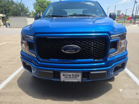 Used 2019 Ford F150 XL w/ Equipment Group 101A Mid RWD image 2