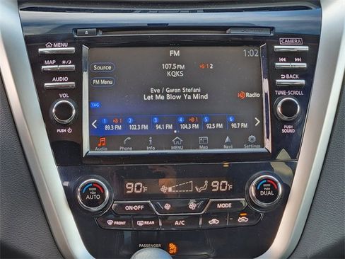 Used 2018 Nissan Murano S image 19