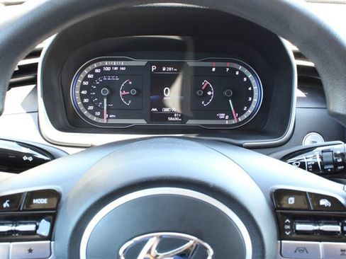 Used 2024 Hyundai Tucson SEL AWD/4WD image 18