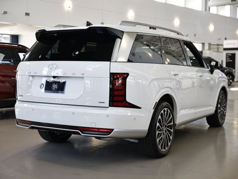 New 2026 Hyundai Palisade Calligraphy image 4