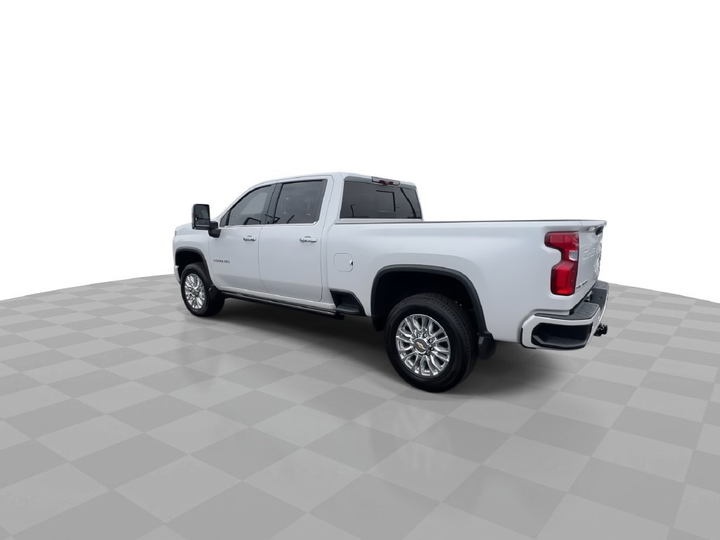 Used 2021 Chevrolet Silverado 3500 High Country w/ Z71 Off-Road Package AWD/4WD image 6