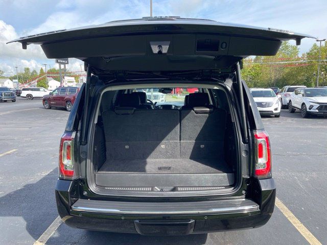 Used 2017 GMC Yukon Denali w/ Open Road Package AWD/4WD image 6