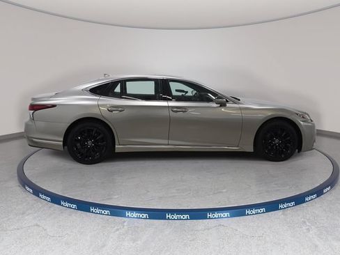 Used 2018 Lexus LS 500 AWD w/ Interior Upgrade Package image 5