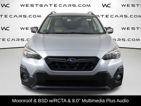 Used 2023 Subaru Crosstrek 2.5i Sport image 2