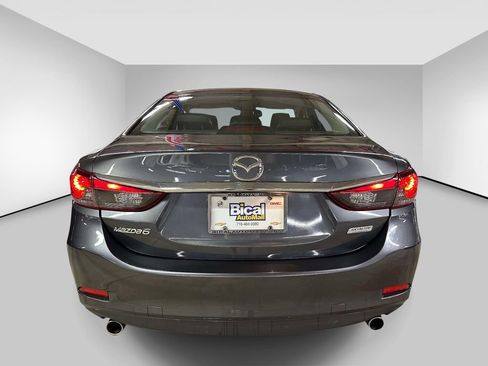 Used 2014 MAZDA MAZDA6 Touring w/ Touring Technology Package FWD image 3