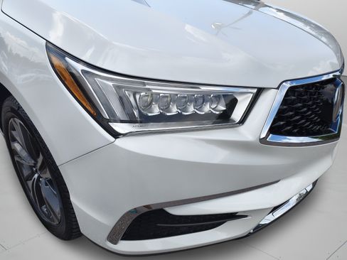 Used 2020 Acura MDX w/ Technology Package AWD/4WD image 11