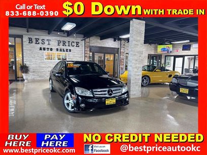 Used 2010 Mercedes-Benz C 300 4MATIC Sedan