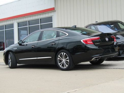 Used 2017 Buick LaCrosse Preferred FWD image 10
