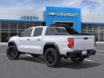 New 2026 Chevrolet Colorado Trail Boss