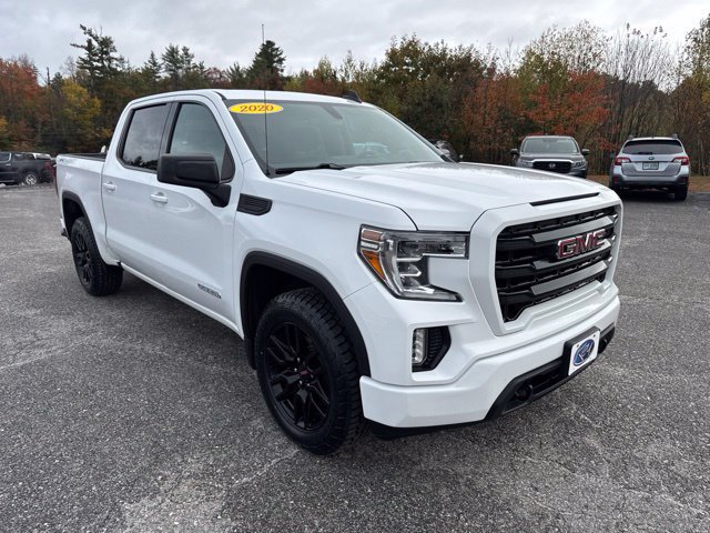 Used 2020 GMC Sierra 1500 Elevation w/ Elevation Value Package AWD/4WD image 8