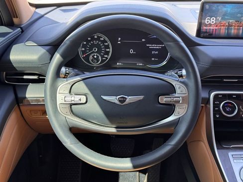 Used 2021 Genesis GV80 2.5T w/ Advanced Package 02 image 26