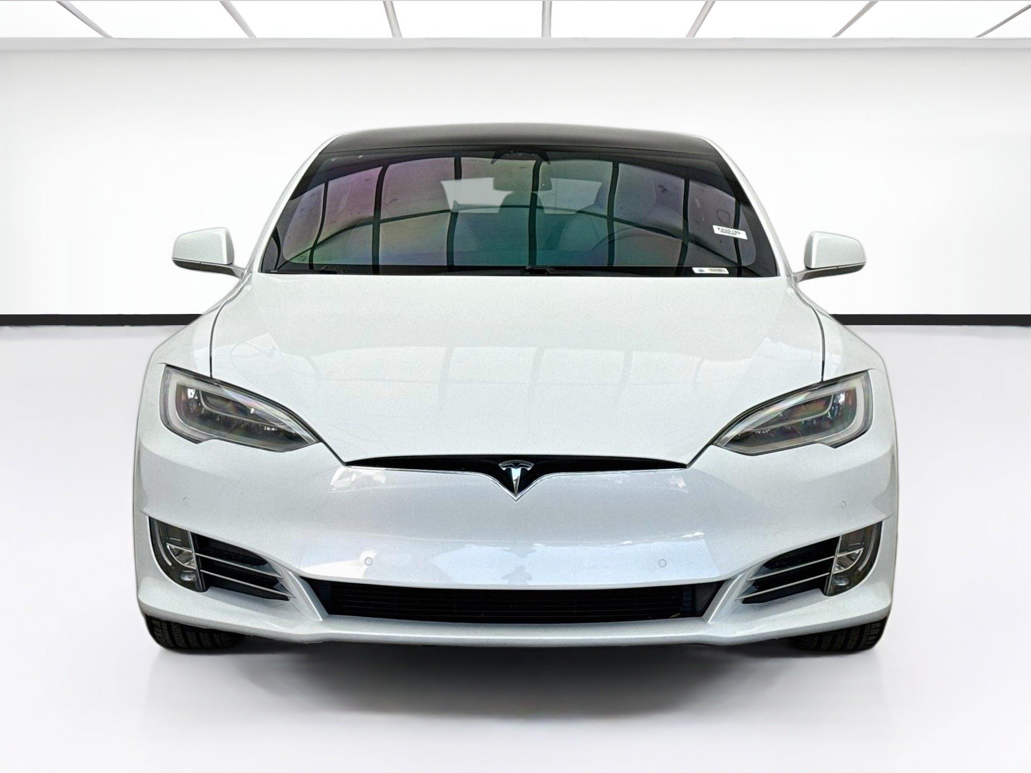 Used 2021 Tesla Model S Long Range AWD/4WD image 2