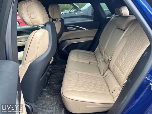 Used 2024 Cadillac Lyriq Sport w/ Nappa Leather Package AWD/4WD image 7
