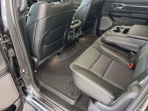 New 2026 RAM 1500 Laramie w/ Night Edition AWD/4WD image 17