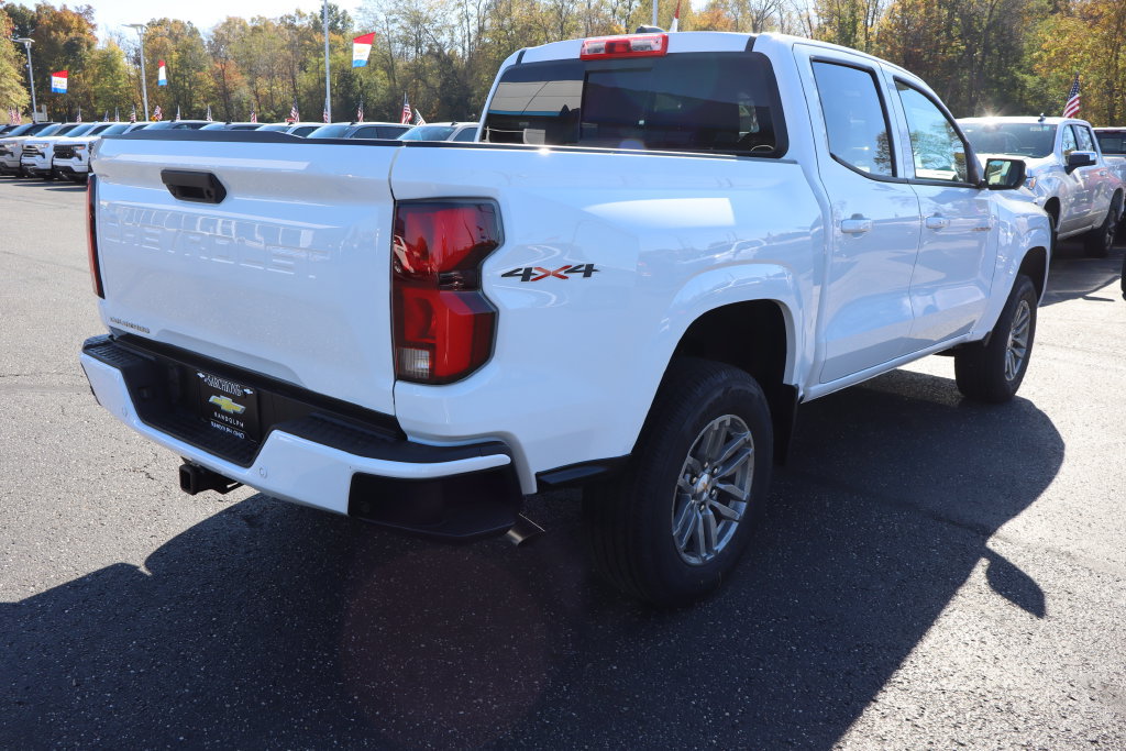New 2026 Chevrolet Colorado LT w/ LT Convenience Package AWD/4WD image 27