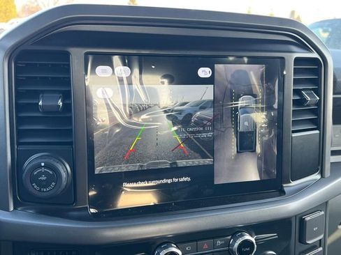 New 2025 Ford F150 Lightning XLT AWD/4WD image 16